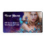 BLUE BUTTERFLY HAIR, BEAUTY SALON , MAKEUP ARTIST
