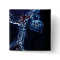 Blue C-Spine X-ray  button
