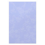 Blue camo stationery design