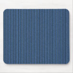 Blue Cardboard Mousepad
