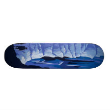 Blue Caves Skateboard Decks