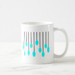 Blue Chimes Coffee Mug