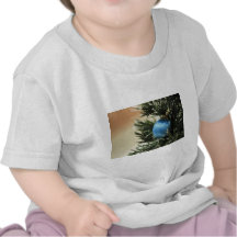 Blue Christmas T Shirts