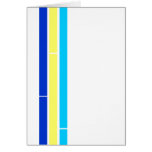 Blue Collar (Blank) Cards