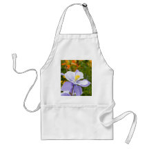 Blue Columbine Aprons