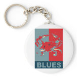 Blue Crab Iconized