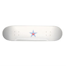 Blue Crab Star Skate Boards