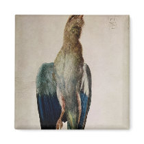 Blue Crow, 1512 Refrigerator Magnets