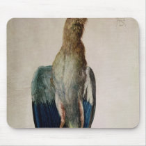 Blue Crow, 1512 Mousepad