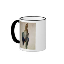 Blue Crow, 1512 Coffee Mug