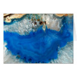blue crystal card