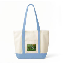Blue Dasher Dragonfly Coordinating Items Canvas Bags