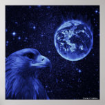 Blue Dayz Posters
