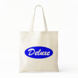 Blue Deluxe Bags