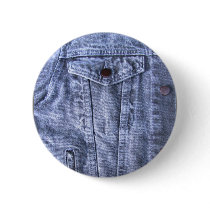 Blue Denim ~ button