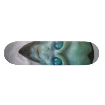 Blue DevilSkateboard