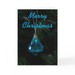 Blue Diamond Greeting Cards