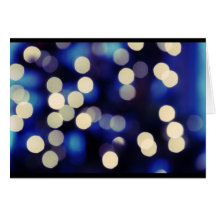 Blue Diamonds Cards