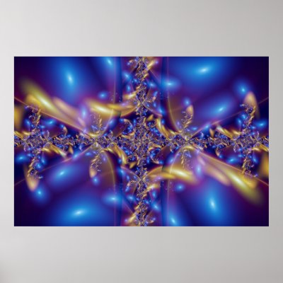 Blue diamonds by vilhei