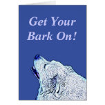 Blue Dog Democrats Bark On Card