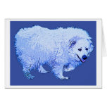 Blue Dog Democrats This Dog Will Hunt! Card