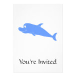 Blue Dolphin. Announcement