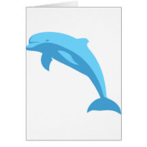Blue Dolphin Cards