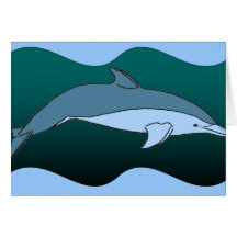 Blue Dolphin Cards