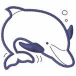 Blue Dolphin Hoody