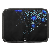 blue dots circles planner