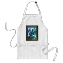 Blue Dragon aprons