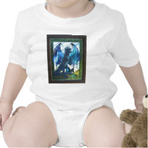 Blue Dragon t-shirts