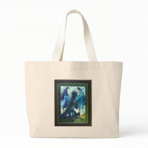 Blue Dragon bags