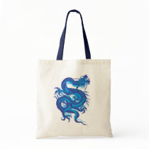 blue.dragon canvas bags