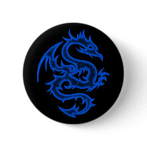 BLUE DRAGON PIN