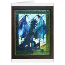 Blue Dragon cards