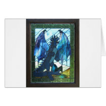 Blue Dragon cards