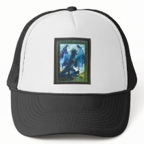 Blue Dragon hats