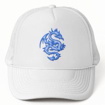 BLUE DRAGON HATS