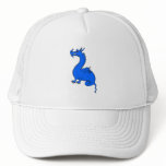 Blue Dragon Hats