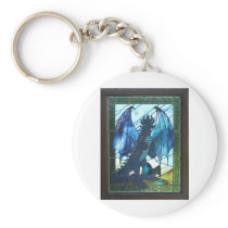 Blue Dragon keychains