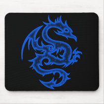 BLUE DRAGON MOUSEPADS