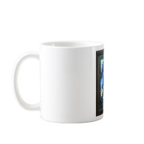 Blue Dragon mugs