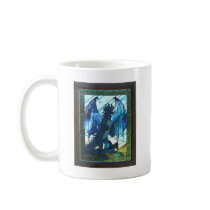Blue Dragon mugs