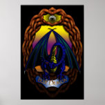 Blue Dragon-PRINT