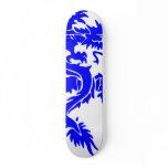 Blue Dragon Skateboard