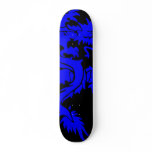 Blue Dragon Skateboard