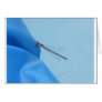 blue dragonfly cards