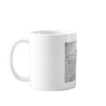 Blue Dragonfly Coffee Mug
