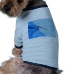 blue dragonfly dog t shirt